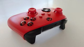Controller Xbox Series X Rosso
