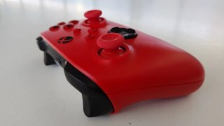 Controller Xbox Series X Rosso