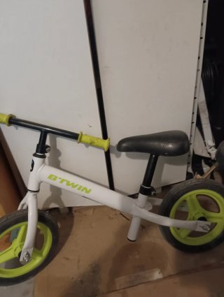 Bicicleta infantil Btwin