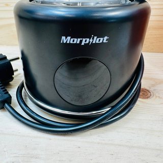 Espumador Leche Morpilot 6en1 Eléctrico 500ml