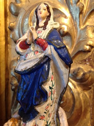 Nossa Senhora da Conceição - Séc.XIX