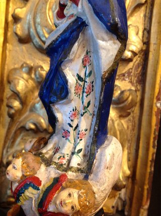 Nossa Senhora da Conceição - Séc.XIX