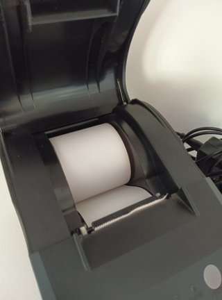 Impresora térmica de Tickets Aqpox 58 mm