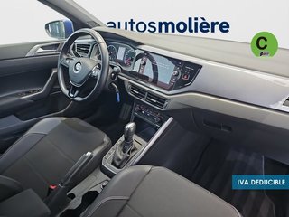 Volkswagen Polo R-Line 1.0 TSI 70 kW (95 CV) DSG