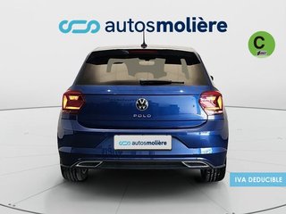 Volkswagen Polo R-Line 1.0 TSI 70 kW (95 CV) DSG