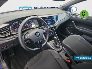 Volkswagen Polo R-Line 1.0 TSI 70 kW (95 CV) DSG