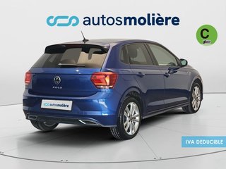 Volkswagen Polo R-Line 1.0 TSI 70 kW (95 CV) DSG