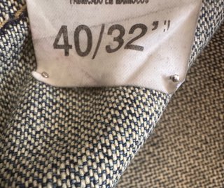 Pantalón Jean Lois Desgastado