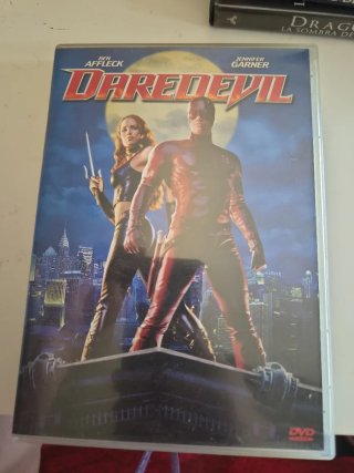 Película Daredevil DVD