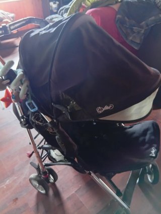 Silla de paseo Arue