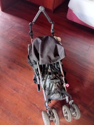 Silla de paseo Arue