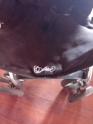 Silla de paseo Arue