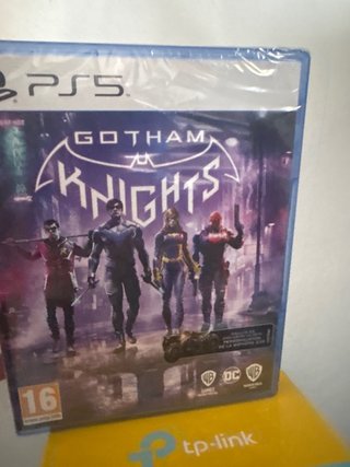 Gotham Knights PS5 precintado