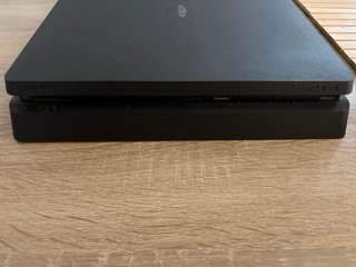PS4 (PlayStation 4) Negra + 2 Mandos + Juegos