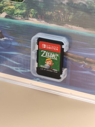 The Legend of Zelda Link's Awakening Switch #1
