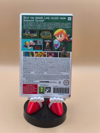 The Legend of Zelda Link's Awakening Switch #1