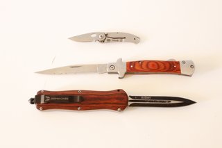 Coltelli vari