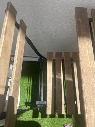 Mesa y Sillas Plegables Exterior