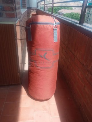 Saco de boxeo