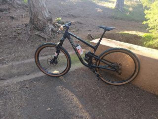 Bicicleta de montaña Focus jam