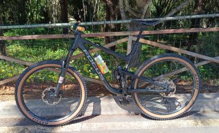 Bicicleta de montaña Focus jam