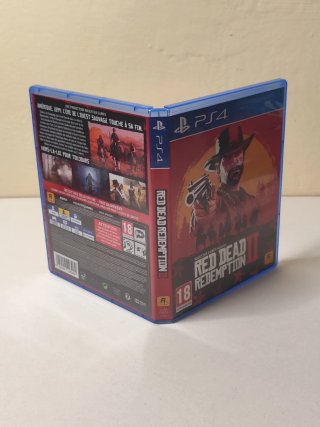 Red Dead Redemption 2 Special Edition PS4 🇮🇹🇪🇸