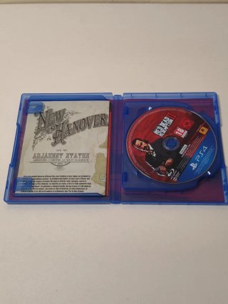 Red Dead Redemption 2 Special Edition PS4 🇮🇹🇪🇸