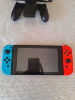 Consola Nintendo Switch + Accesorios