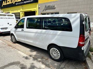 Mercedes-Benz Vito Tourer 114CDI extralarga 9 pax
