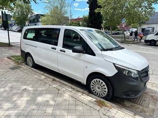 Mercedes-Benz Vito Tourer 114CDI extralarga 9 pax