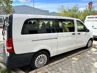 Mercedes-Benz Vito Tourer 114CDI extralarga 9 pax