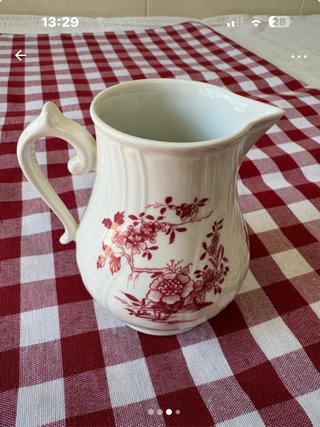 Lechera Villeroy & Boch Old Luxemburg