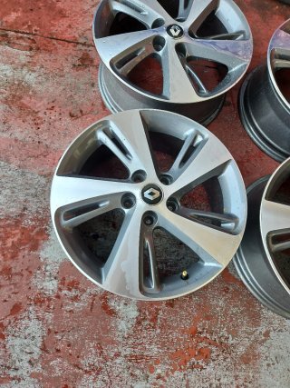 Llantas Renault 17 Pulgadas