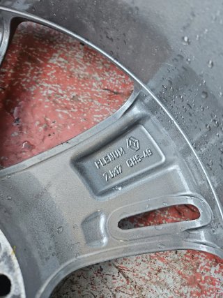 Llantas Renault 17 Pulgadas