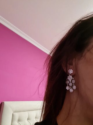Pendientes Salvatore Plata Novia