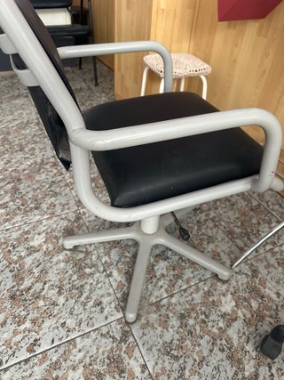 Sillas de salón de peluquería (3 unidades)