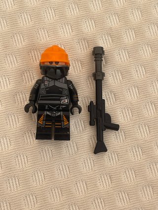 Lego Fennec Shand Figura