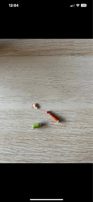 Figura Harry Potter Cápsula
