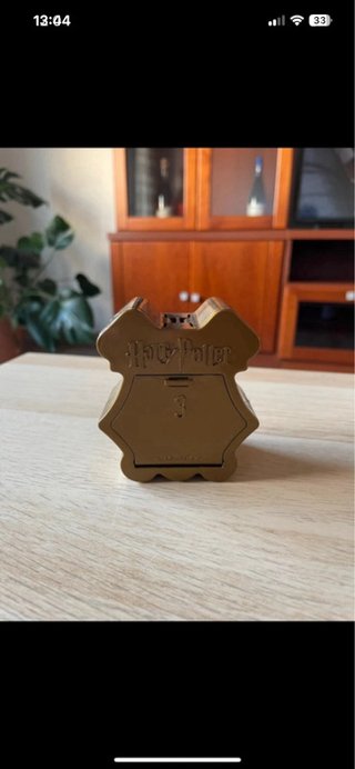Figura Harry Potter Cápsula