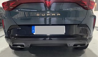 Difusor trasero Cupra Formentor