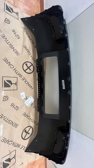 Difusor trasero Cupra Formentor