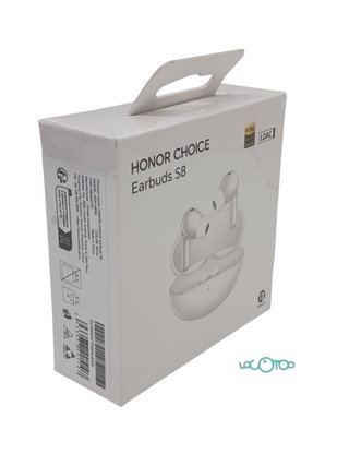 Auriculares Bluetooth Honor Earbuds S8 PRECINTADO