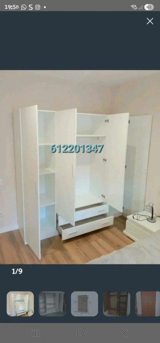 Armadi nuovi da inaugurare