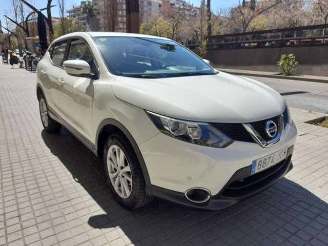 Nissan Qashqai 1.6i DIGT ACENTA 4X2