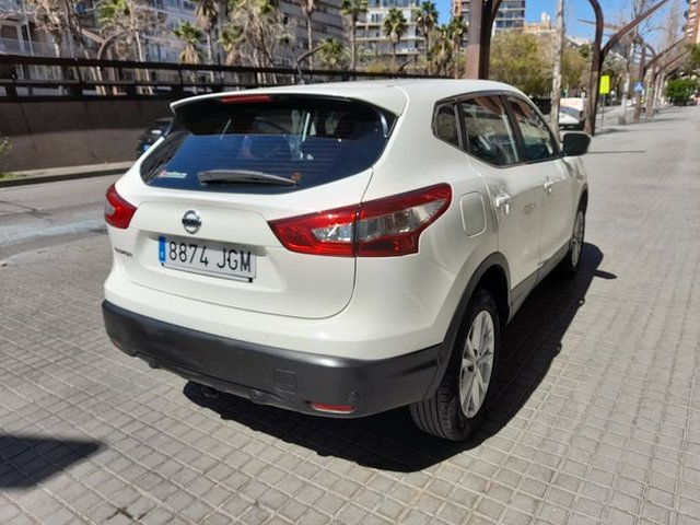 Nissan Qashqai 1.6i DIGT ACENTA 4X2