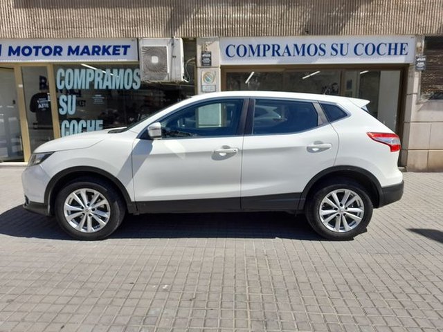 Nissan Qashqai 1.6i DIGT ACENTA 4X2