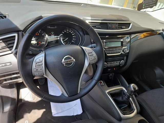 Nissan Qashqai 1.6i DIGT ACENTA 4X2