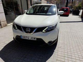 Nissan Qashqai 1.6i DIGT ACENTA 4X2