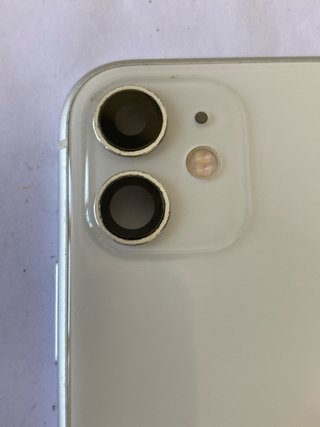 Struttura iPhone 11 Bianco Completa Originale