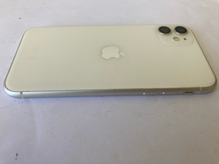 Struttura iPhone 11 Bianco Completa Originale